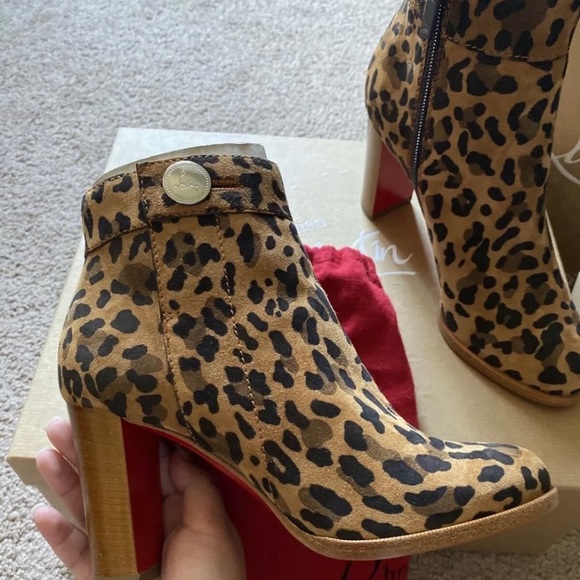 Christian Louboutin Boot - Picture 3 of 10